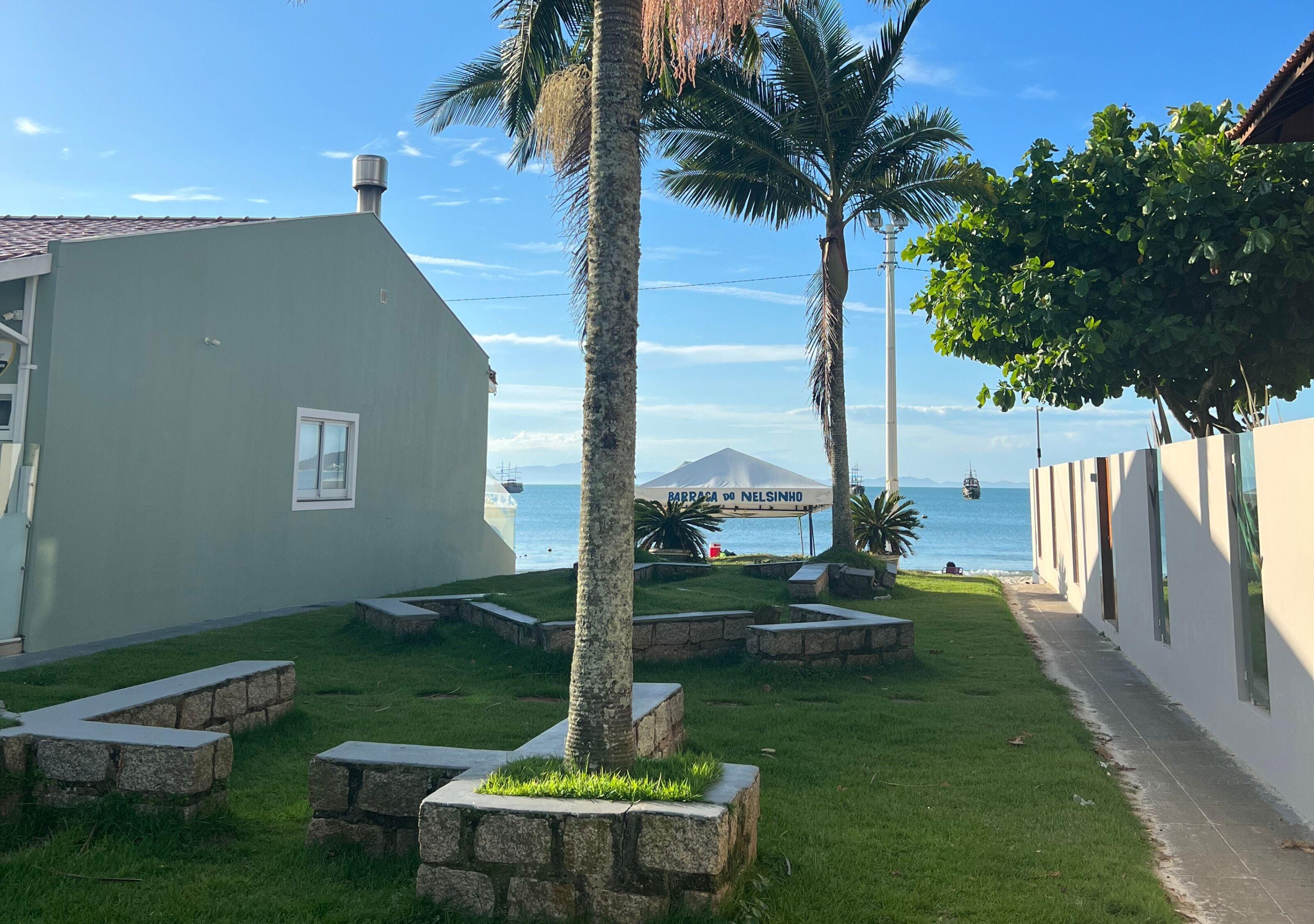 Ilha Forte Praia Hotel — Fotos 1